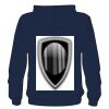Copy of Lace Up Pullover Hooded Sweatshirt Thumbnail